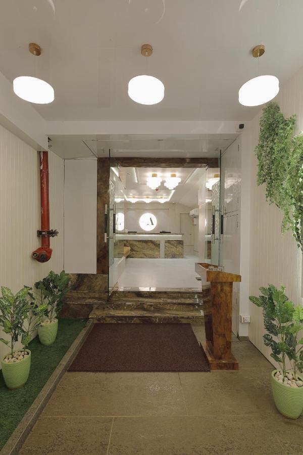 Hotel Ariana Residency Mumbai Exterior foto